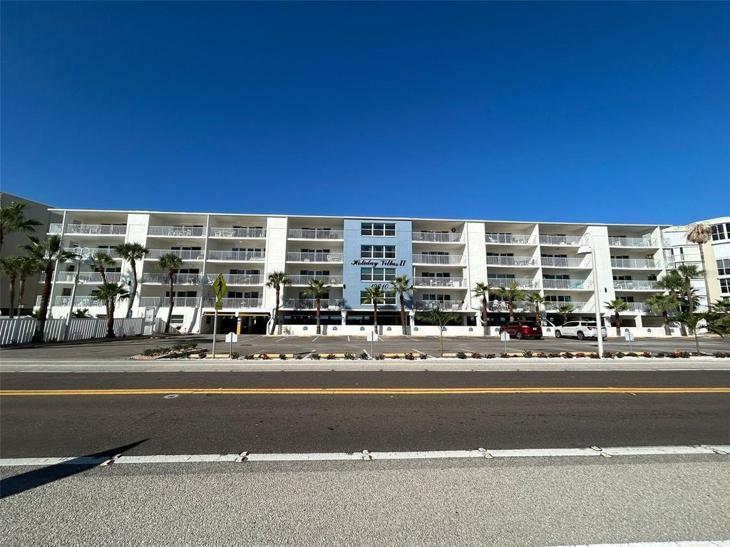 Photo of 19610 Gulf Blvd #206, Indian Shores, FL 33785 (MLS # TB8434571)