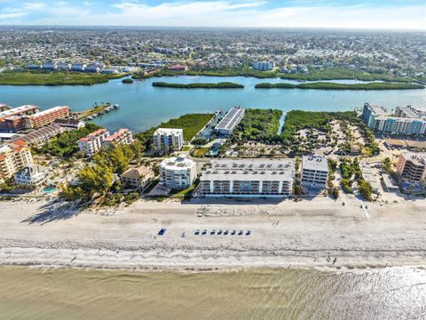 Photo of 19610 Gulf Blvd #206, Indian Shores, FL 33785 (MLS # TB8434571)