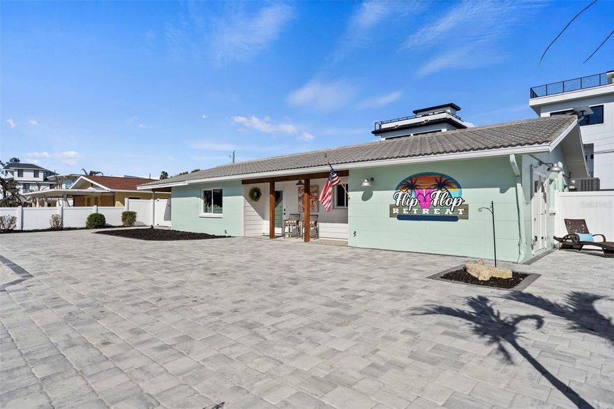 Welcome to your slice of paradise in this completely remodeled haven that redefines coastal living. This stunning three-bedroom, three-and-a-half-bathroom home comes turnkey furnished, so you can start making memories from day one – just bring your sunscreen and sense of adventure.

Each bedroom features luxurious king-sized beds paired with private ensuite bathrooms, ensuring everyone enjoys their own personal retreat. The primary bedroom and accompanying suites offer the perfect blend of comfort and privacy for family gatherings or hosting guests.

The heart of this home showcases a chef's kitchen that would make even the most seasoned culinary enthusiasts weak in the knees. Whether you're whipping up fresh seafood caught that morning or entertaining friends with sunset cocktails, this space delivers both function and style.

Step outside to discover your private oasis featuring an inground heated pool – because life's too short for chilly morning swims. The outdoor space seamlessly extends your living area, perfect for those endless Florida evenings.

Location speaks volumes here, with deeded beach access ensuring your toes stay sandy and your worries wash away with each tide. Stump Pass State Park sits practically at your doorstep, offering pristine beaches, fishing opportunities, and nature trails that showcase Florida's natural beauty.

This property presents an exceptional short-term rental opportunity, combining prime location with move-in ready luxury. The thoughtful renovations and premium furnishings create an experience that guests will remember long after their stay ends.

Your coastal lifestyle awaits in this remarkable retreat where every detail has been carefully considered.
