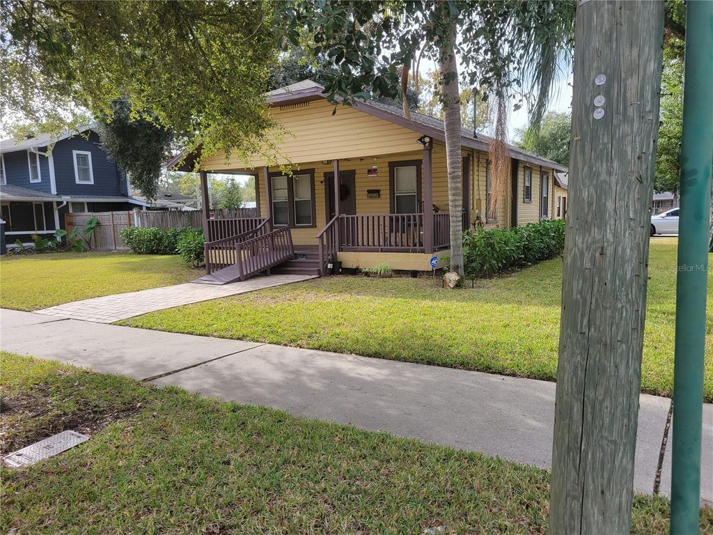 Photo of 6804 N Central Avenue, Tampa, FL 33604 (MLS # TB8486064)