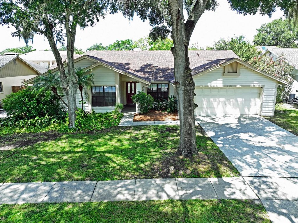 Photo of 2556 Arborwood Drive, Valrico, FL 33596 (MLS # TB8422503)