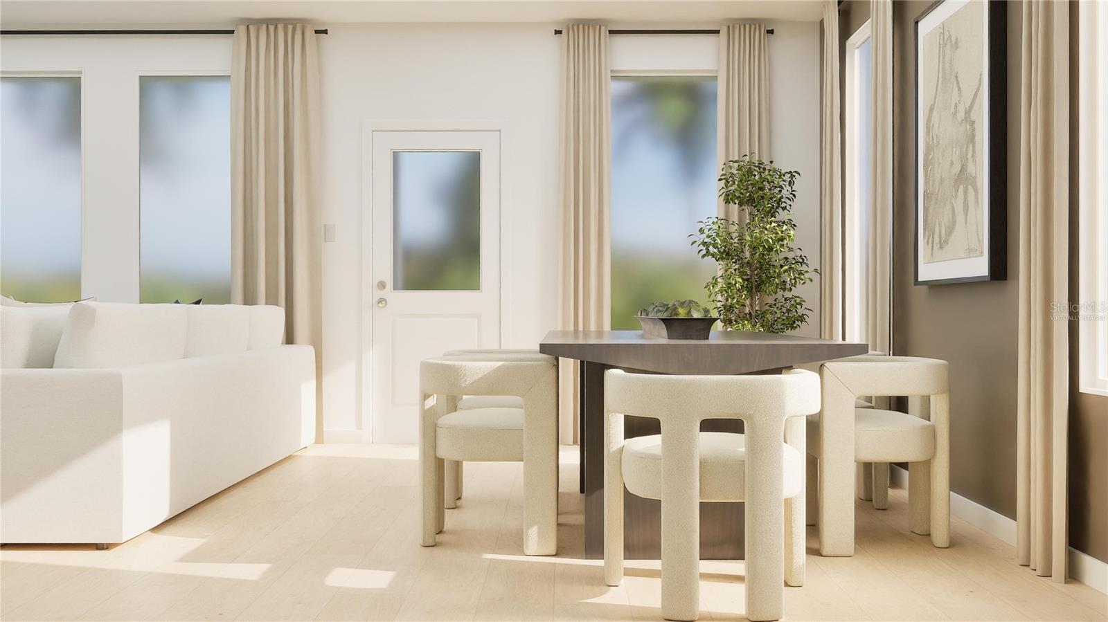 GROVES AT GRENELEFE 60S - Residential