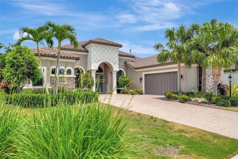 A home in BRADENTON