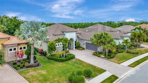 A home in BRADENTON