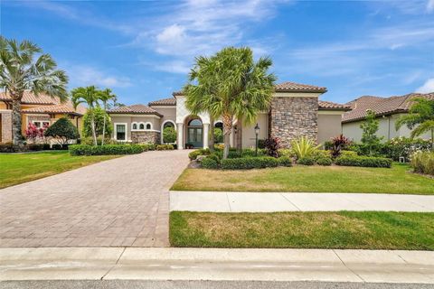 A home in BRADENTON