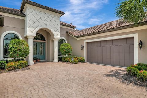 A home in BRADENTON