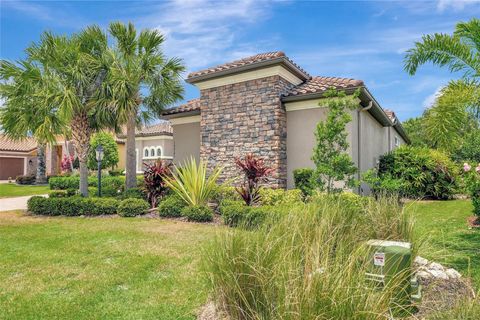 A home in BRADENTON