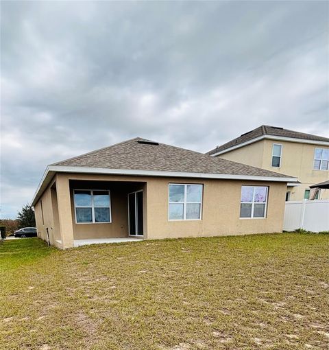 A home in DAVENPORT