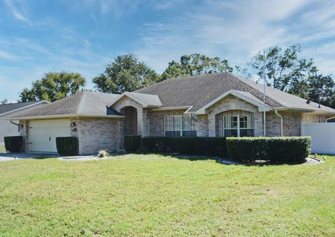 A home in DELTONA