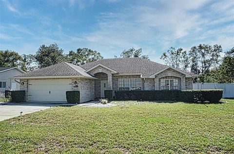 A home in DELTONA