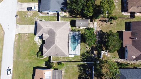 A home in DELTONA