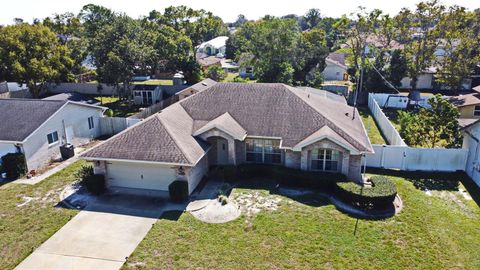 A home in DELTONA