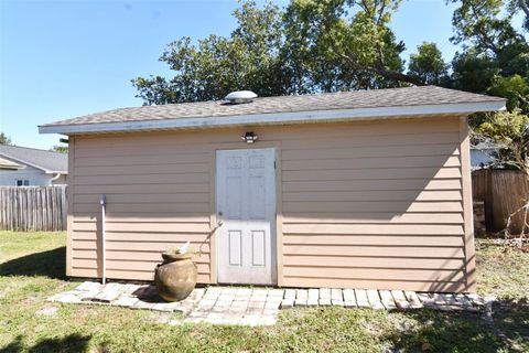 A home in DELTONA