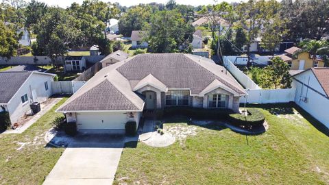 A home in DELTONA