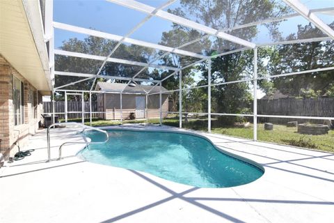 A home in DELTONA