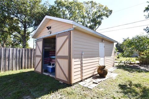 A home in DELTONA