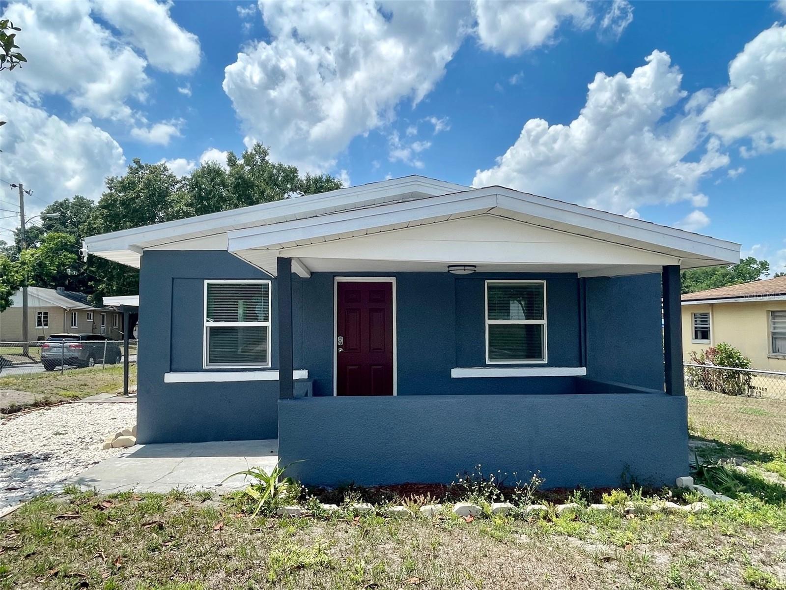 BELLEVIEW PARK SUB - Residential Lease