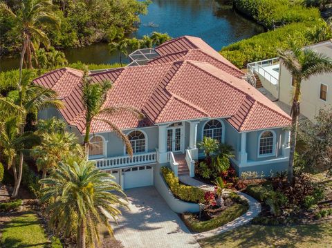 A home in LONGBOAT KEY