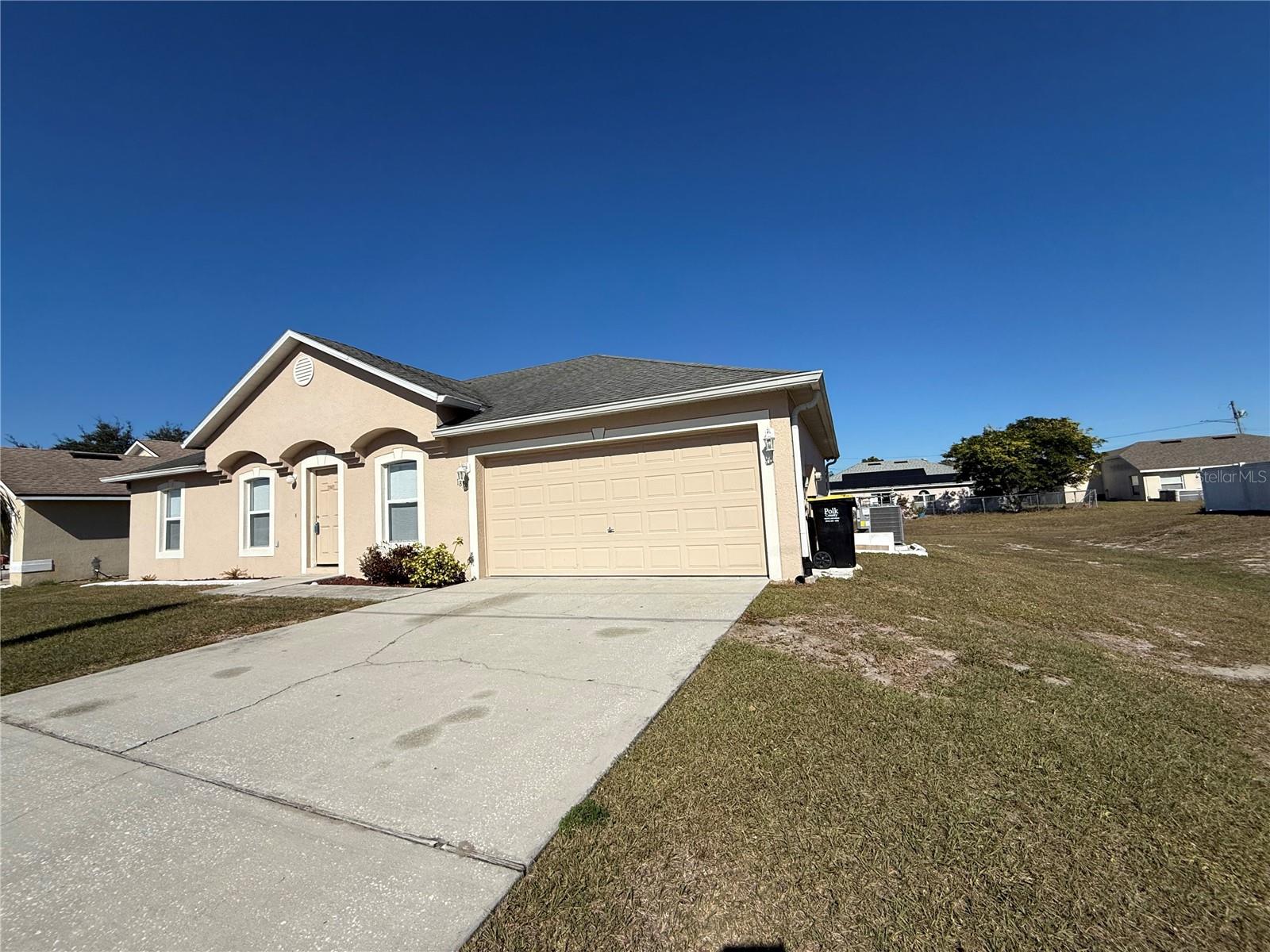 POINCIANA NBRHD 05 VILLAGE 07 - Residential