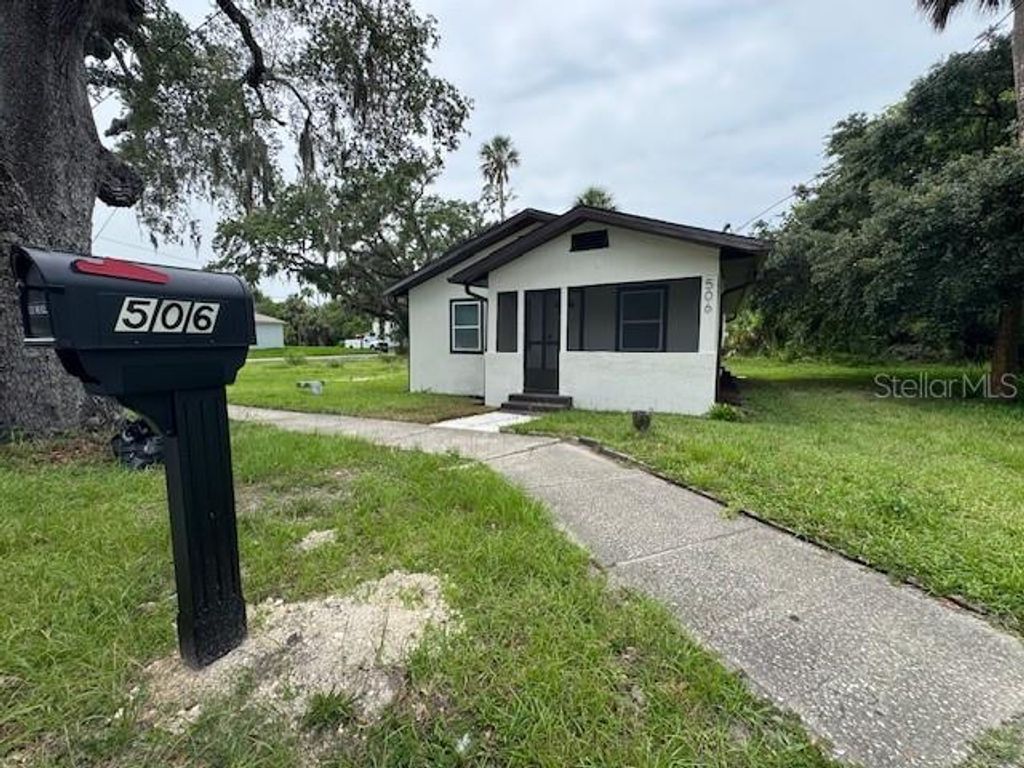 Photo of 506 South Street, Daytona Beach, FL 32114 (MLS # O6340867)