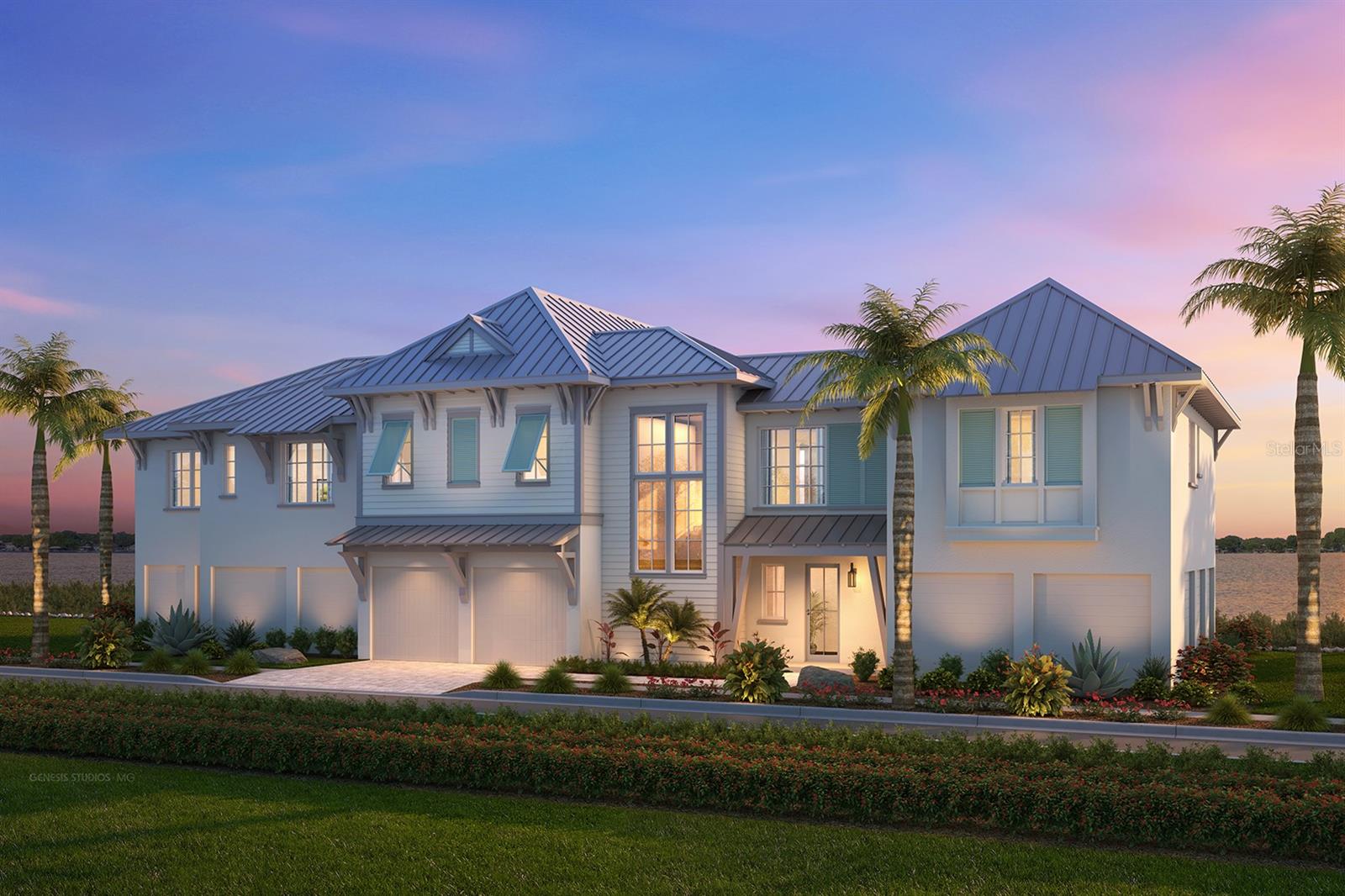 HARBOR SOUND - Residential