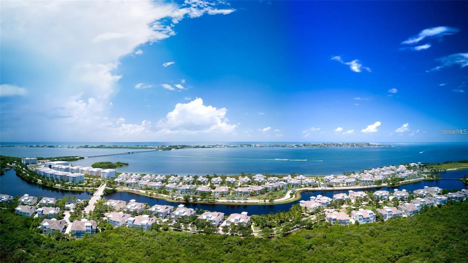 HARBOR SOUND - Residential