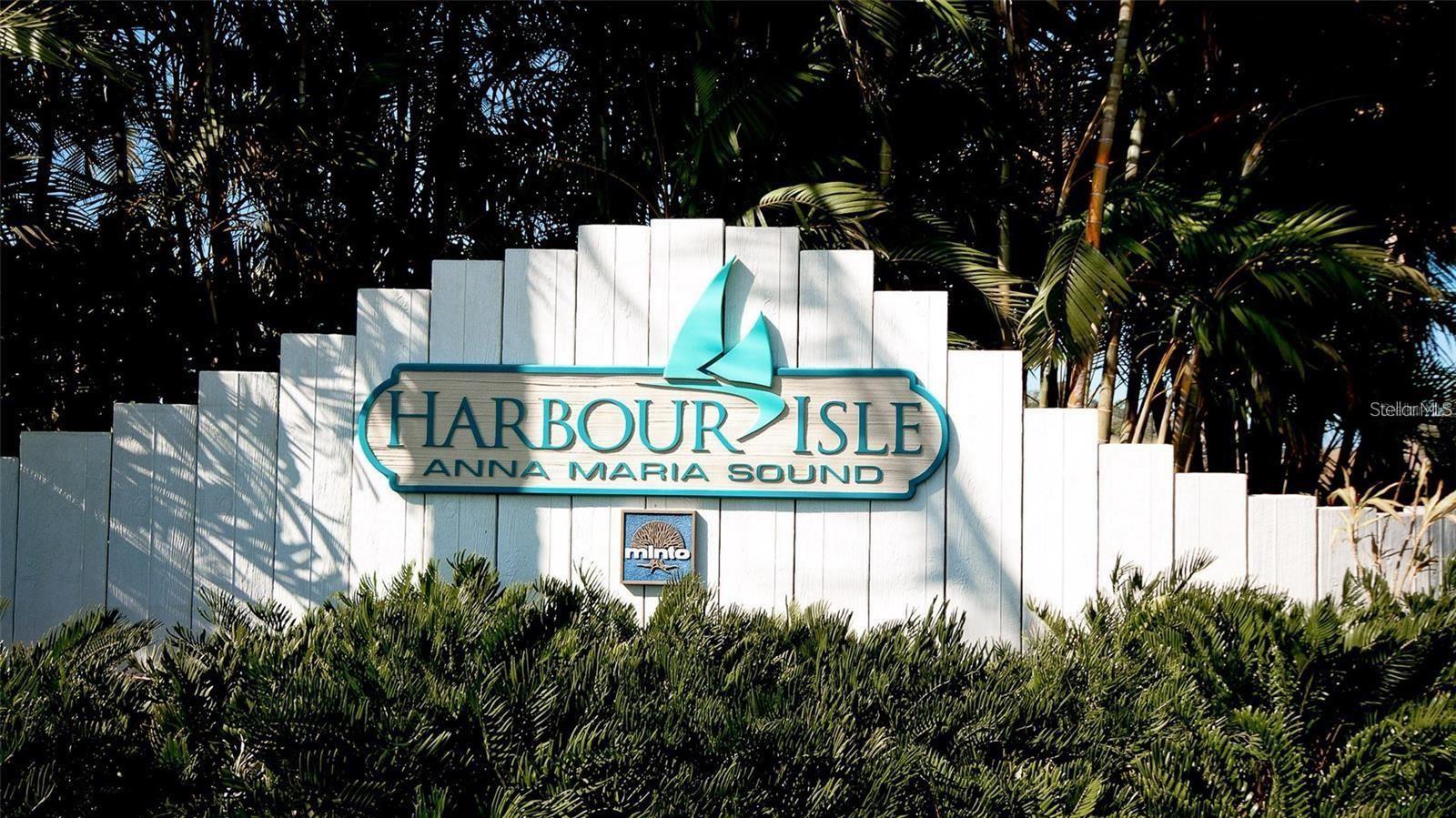 HARBOR SOUND - Residential