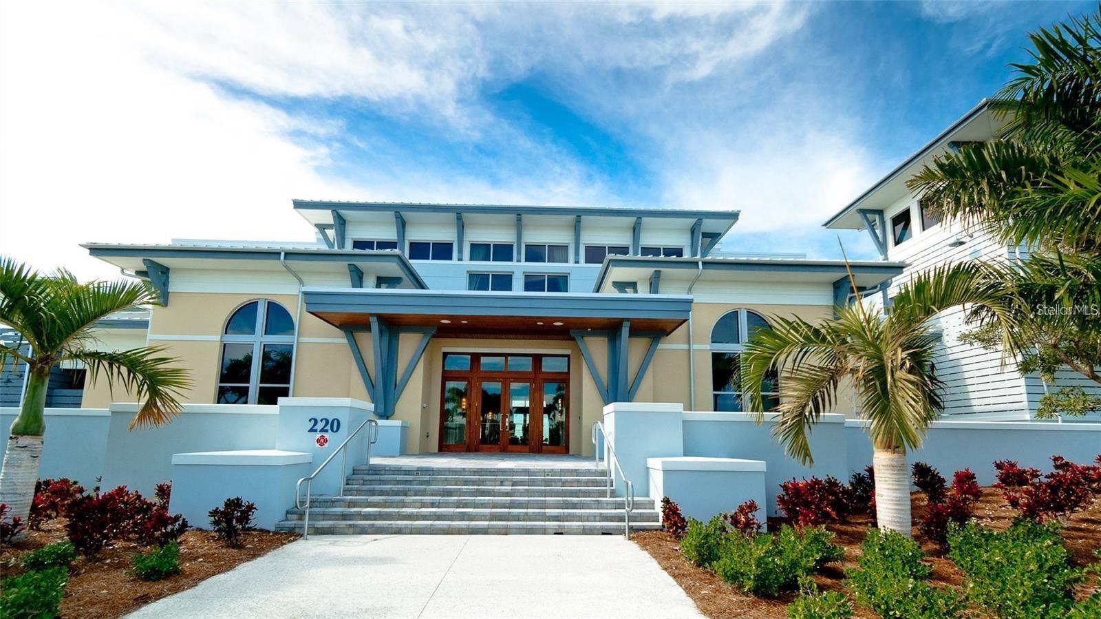 HARBOR SOUND - Residential