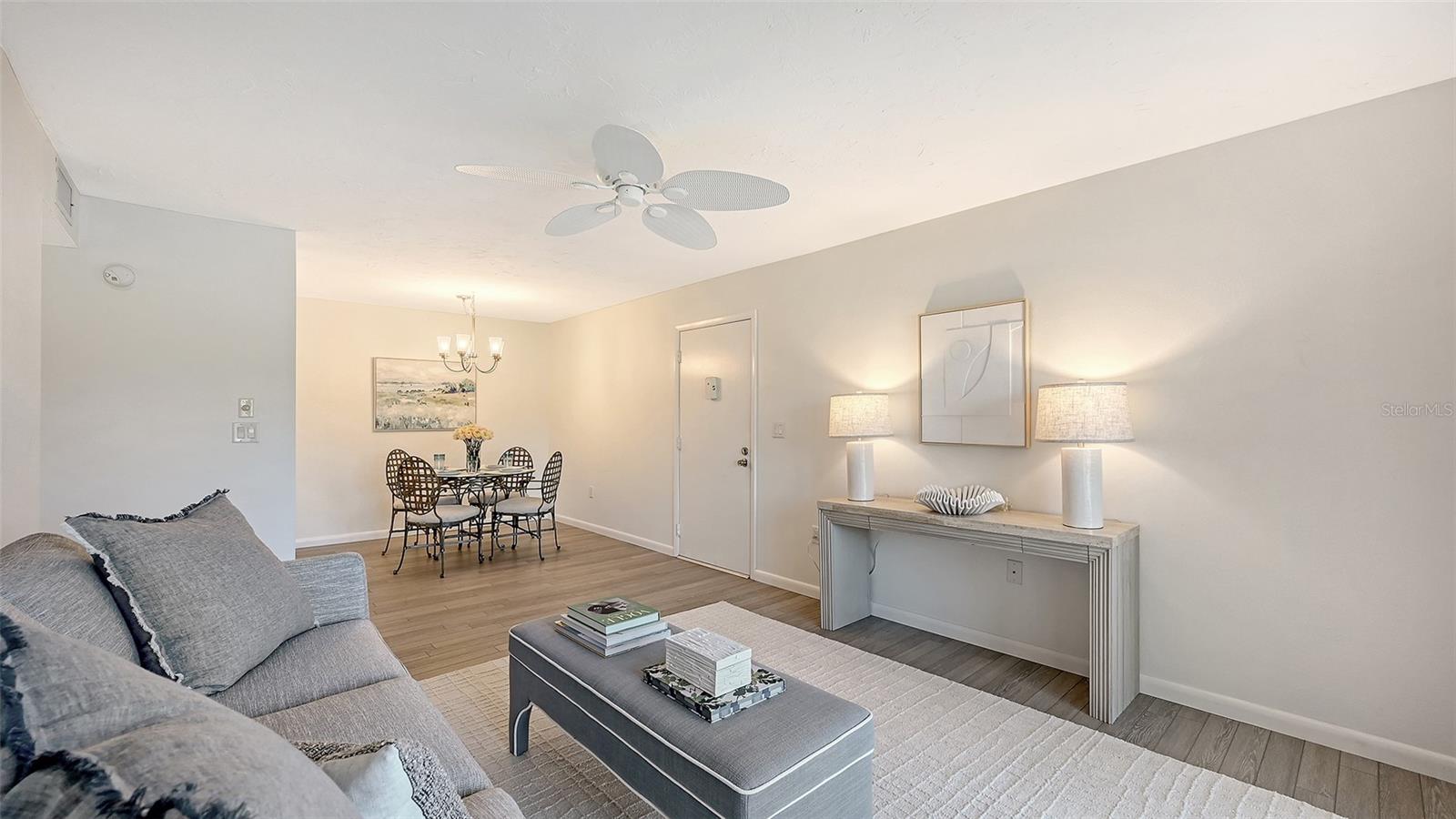 VILLAGE BROOKE SEC 1 - Residential