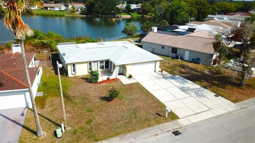 Photo of 7607 Vienna Lane, Port Richey, FL 34668 (MLS # W7885631)