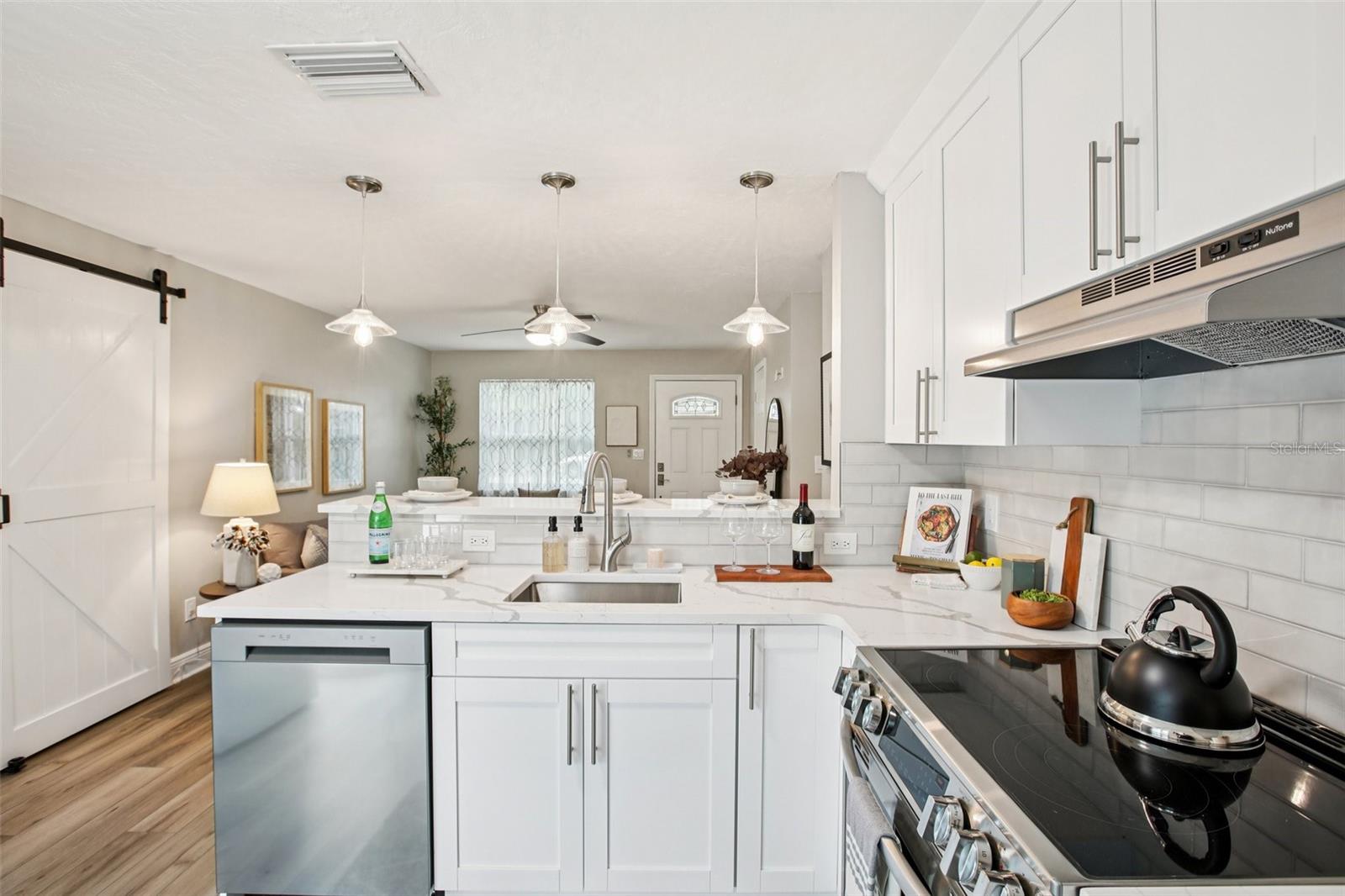 NORTH ST PETERSBURG - Residential