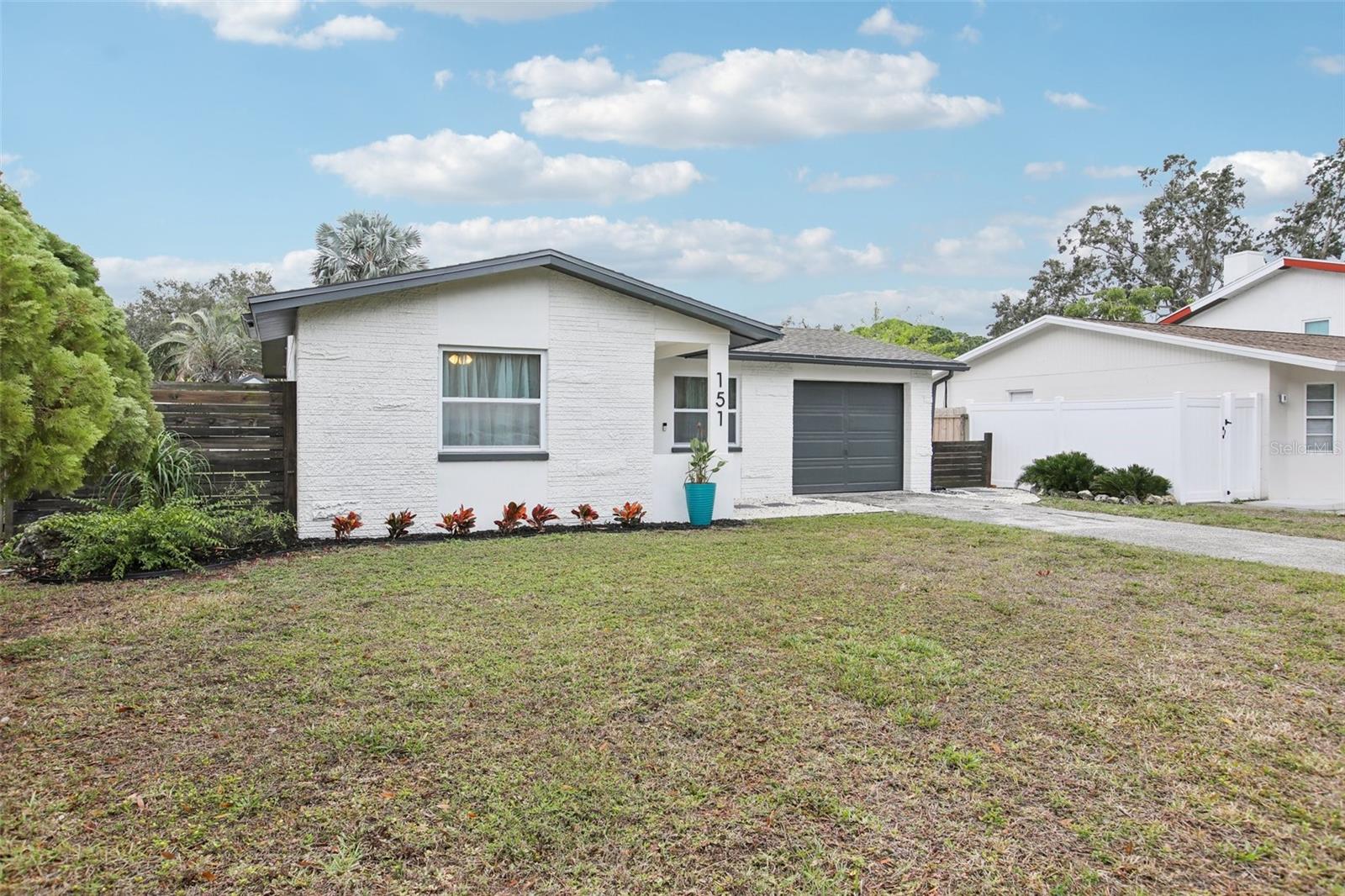 NORTH ST PETERSBURG - Residential