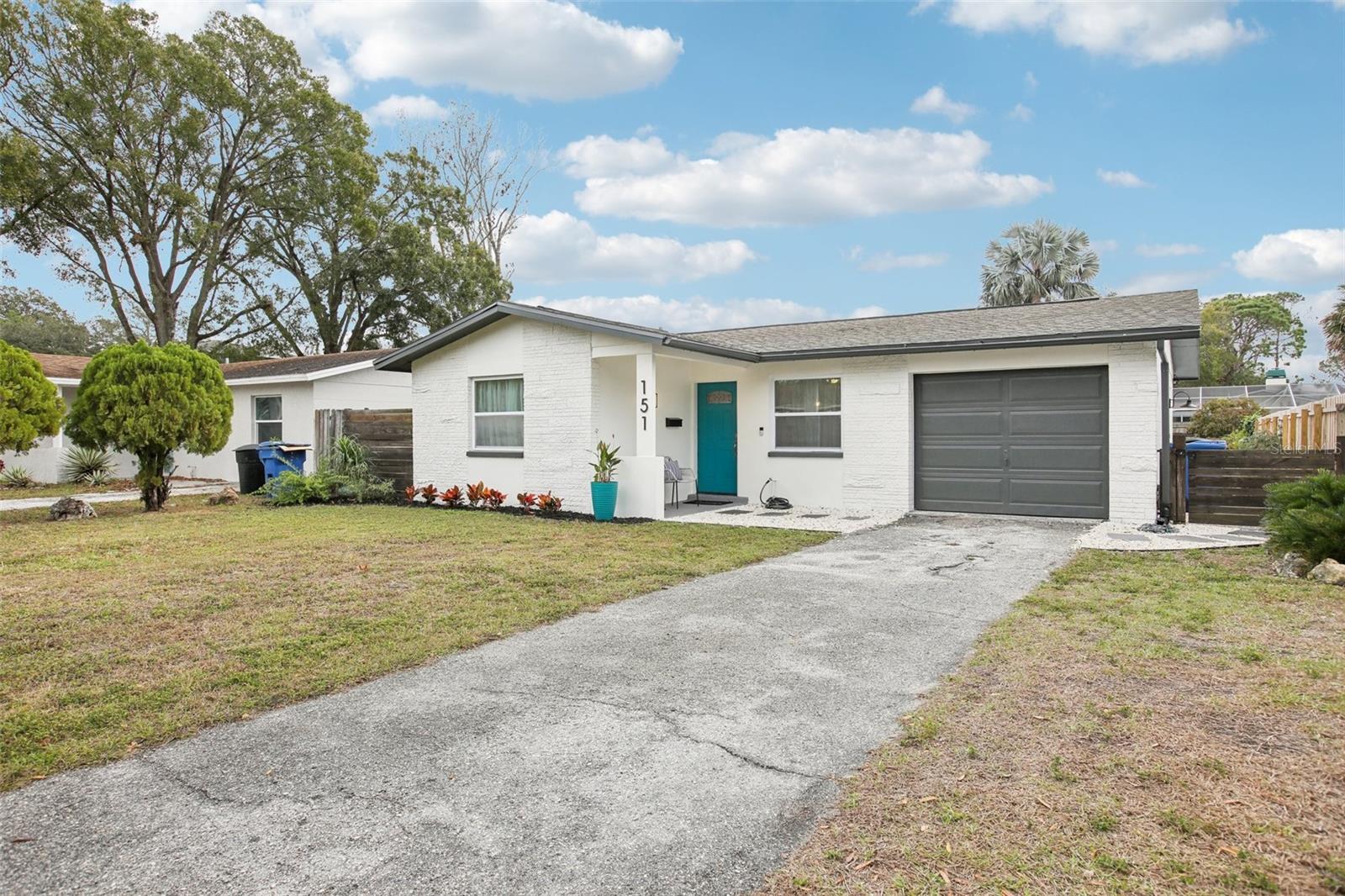 NORTH ST PETERSBURG - Residential