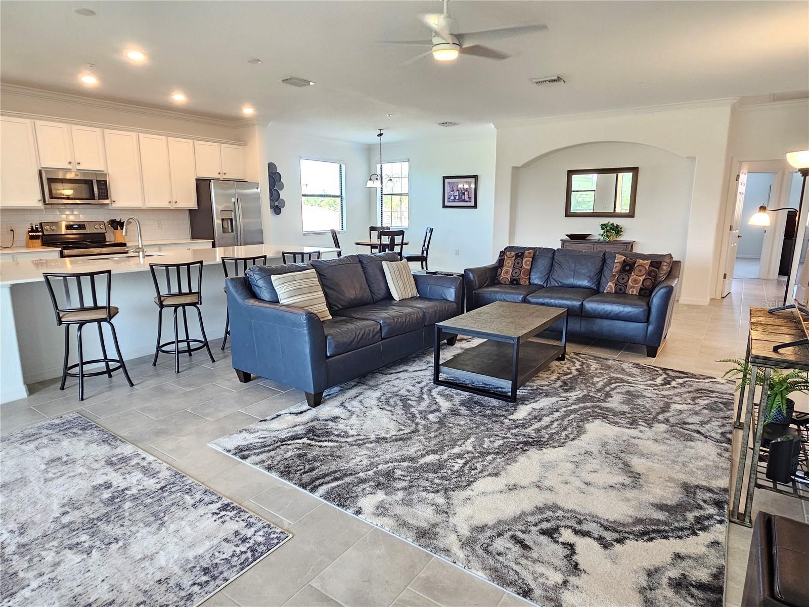 TARFLOWER 2/SARASOTA NATIONAL - Residential Lease