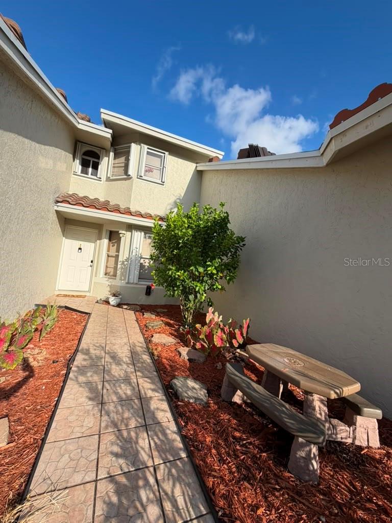 Photo of 7380 Pinewalk Drive S #37-8, Margate, FL 33063 (MLS # O6430873)