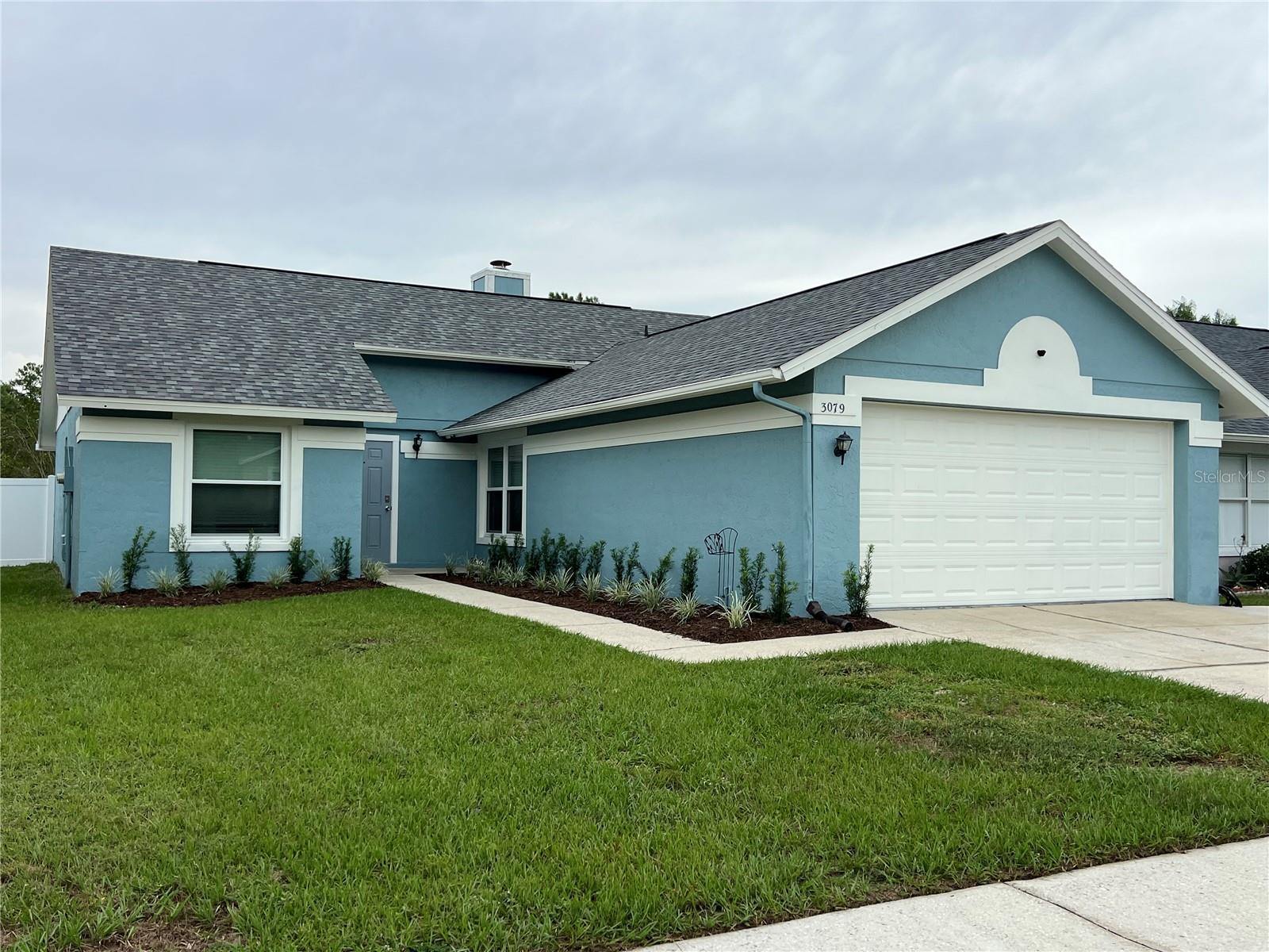 MOVE IN READY! 3 Bedroom, 2 Bathroom Home Just Minutes from Disney! **NO HOA FEE & NO CDD FEE! The home features a split-bedroom layout, spacious kitchen with wood cabinets and dining space, and a bright living room with a Triple-wide FRENCH DOOR leading to the patio, a Wood Burning FIREPLACE and NEW VINYL FENCED private backyard.
**NEW ROOF 2024; A/C 2023, Energy-efficient windows & doors installed 2021; “REBATH” remodel in both bathrooms 2020, Attic Insulation 2021, STAINLESS STEEL RANGE & MICROWAVE 2022; , DISHWASHER 2023. Spacious 2 Car Garage.
BEST LOCATION! Central Florida’s most desirable locations—just 6 miles from Walt Disney World and close to Universal EPIC UNIVERSE, SeaWorld, Celebration, Margaritaville, shopping, dining, and major highways. ** With NO HOA, NO CDD, and Short-Term Rental Zoning, this property is ideal as a primary residence, vacation home, or income-producing rental.
Location - Location - Location... Only 6 miles from the magic of Disney World and just minutes away from all of Orlando's major attractions, including Universal Studios & EPIC Universe, Sea World, International Drive, Outlet Malls, Old Town, and I-4 highway to Downtown Orlando. Close to Margaritaville Sunset Walk and Island H2O WATER PARK. Best of all, only 5 miles to The Walt Disney Resort Corridor.
Better Hurry! Don't miss out on this one!