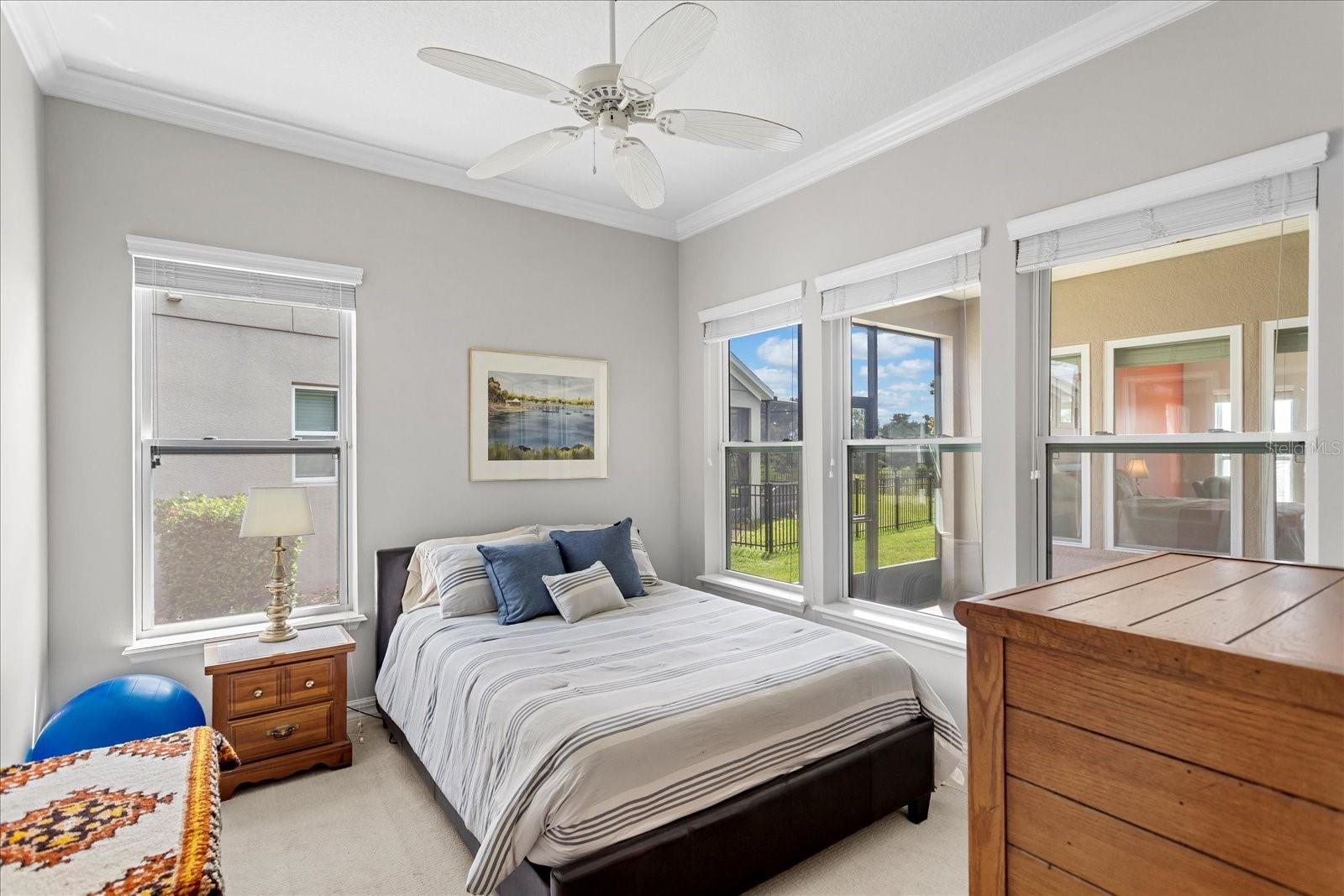 CASCADES OF GROVELAND (TRILOGY) - Residential