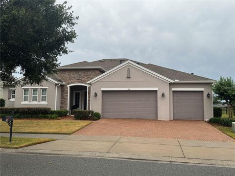 Photo of 140 Bayou Bend Road, Groveland, FL 34736 (MLS # G5111857)