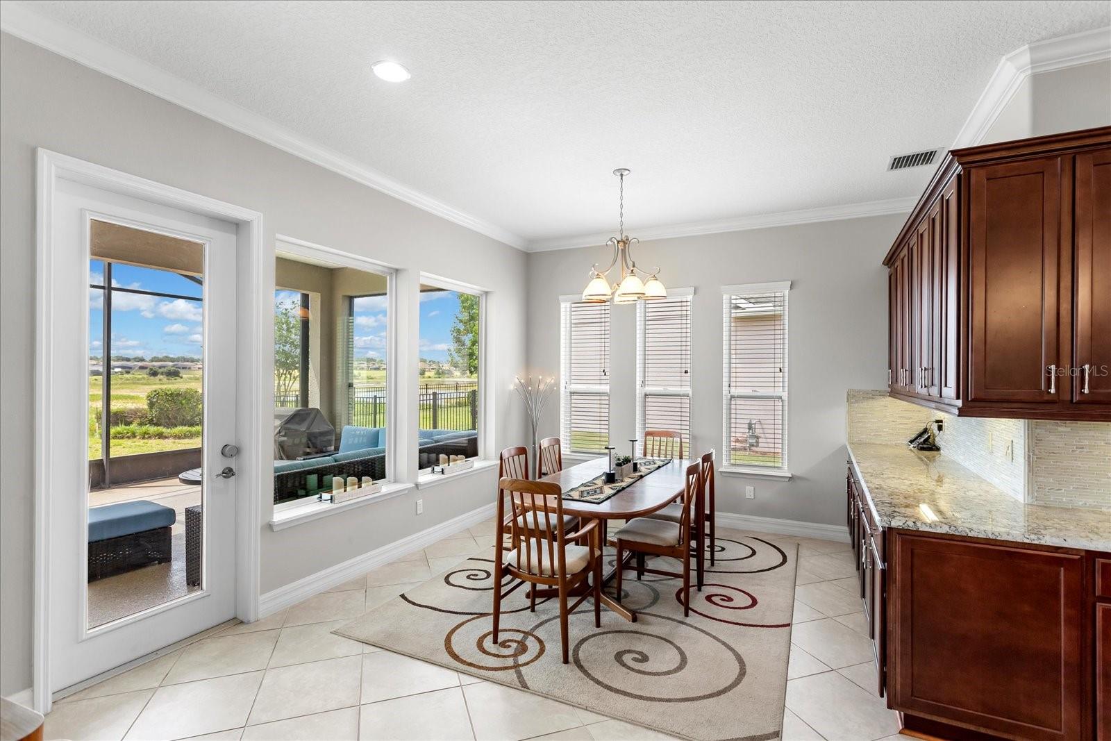 CASCADES OF GROVELAND (TRILOGY) - Residential