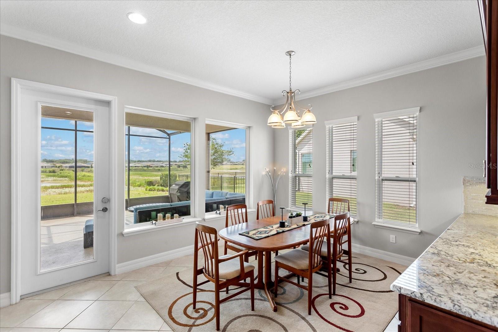 CASCADES OF GROVELAND (TRILOGY) - Residential