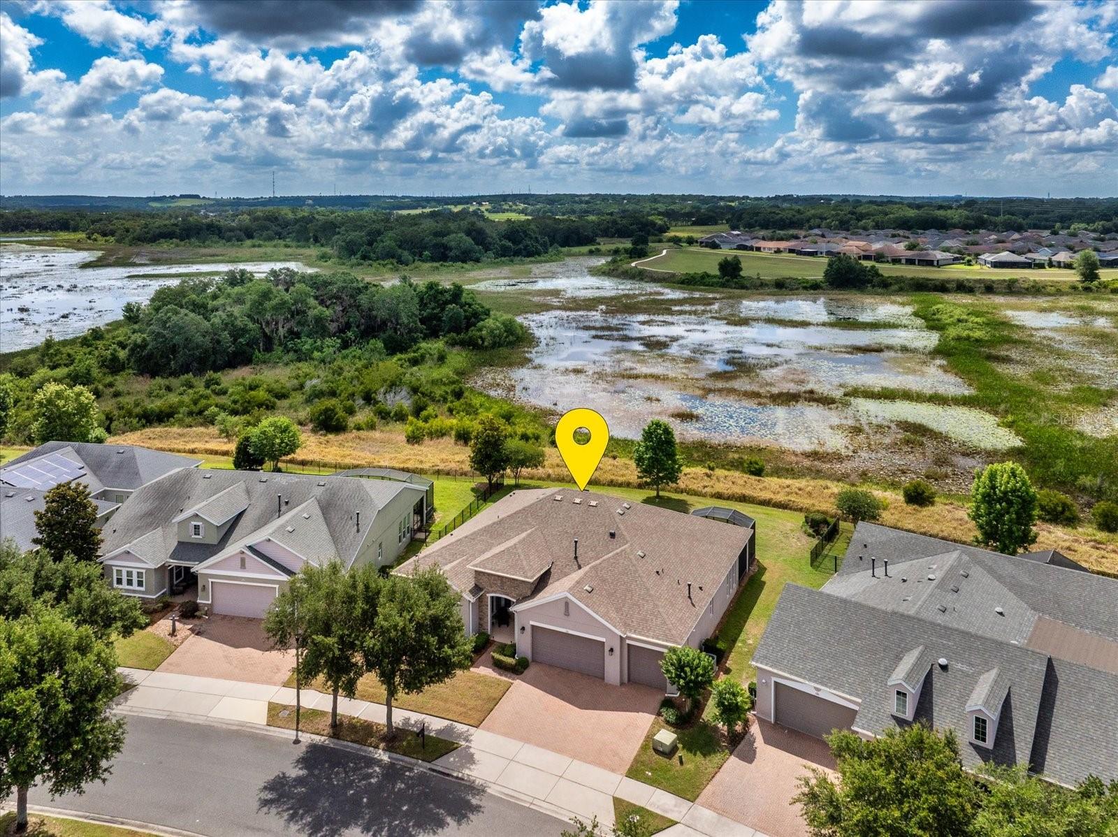 CASCADES OF GROVELAND (TRILOGY) - Residential