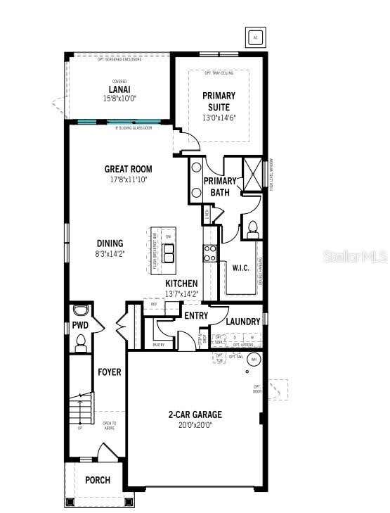 Photo of 1706 Soaring Vida Street, Palmetto, FL 34221 (MLS # TB8542418)