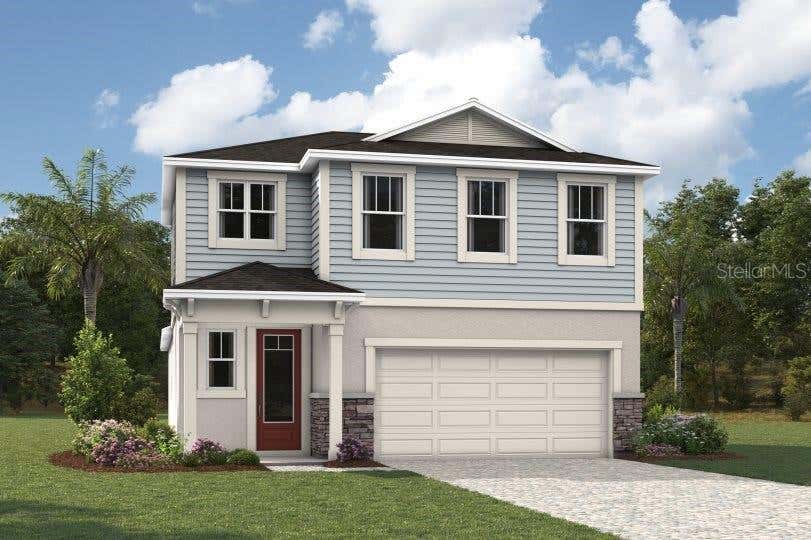 Photo of 1706 Soaring Vida Street, Palmetto, FL 34221 (MLS # TB8542418)