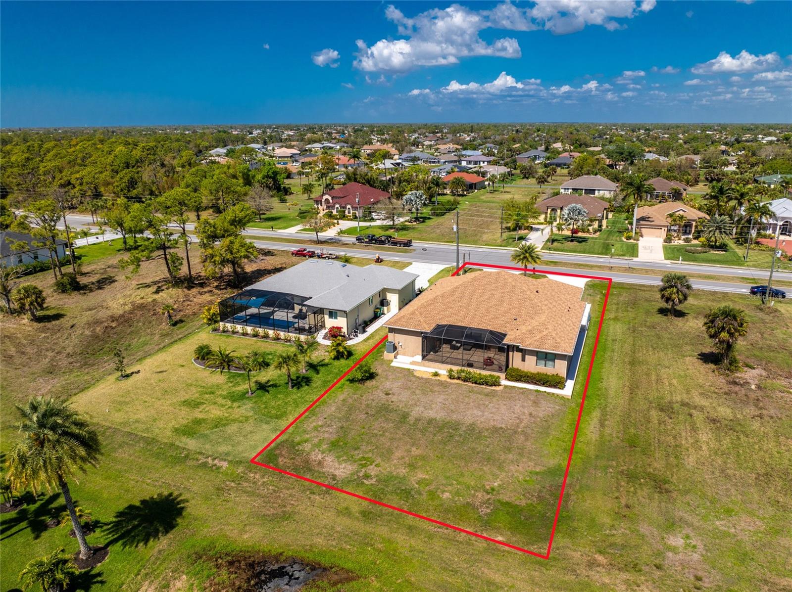 ROTONDA WEST WHITE MARSH - Residential