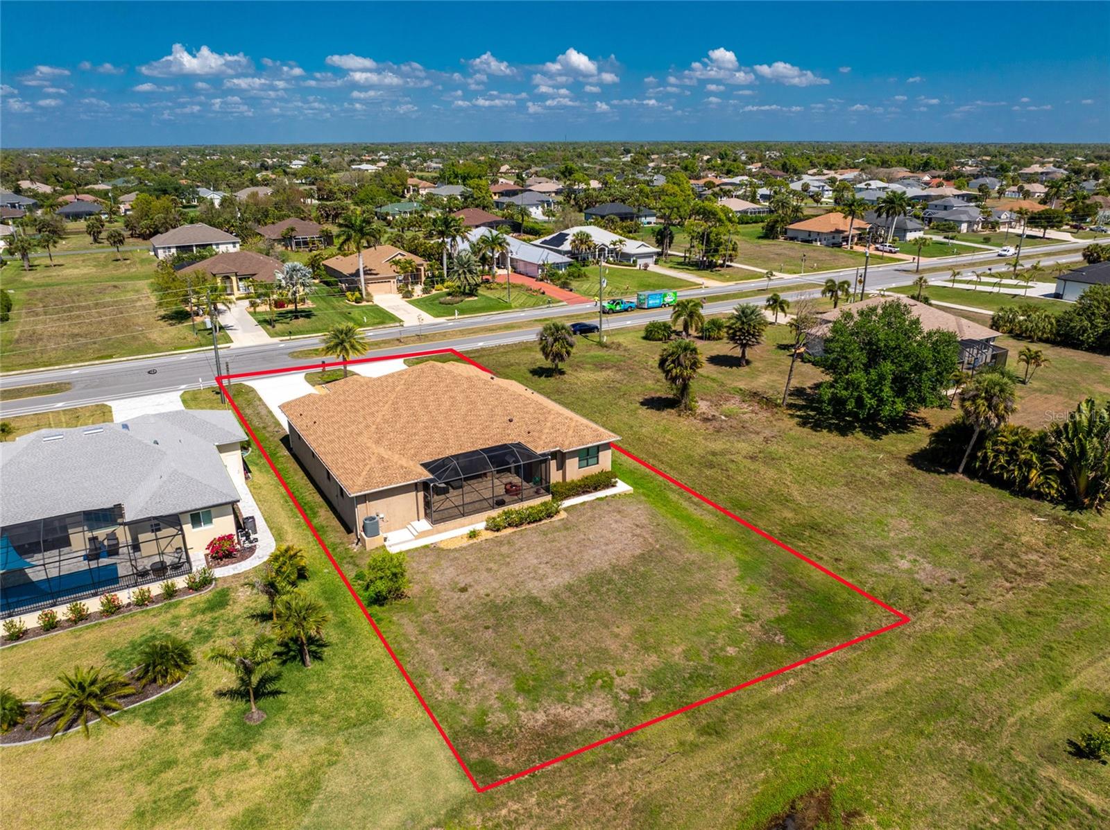 ROTONDA WEST WHITE MARSH - Residential