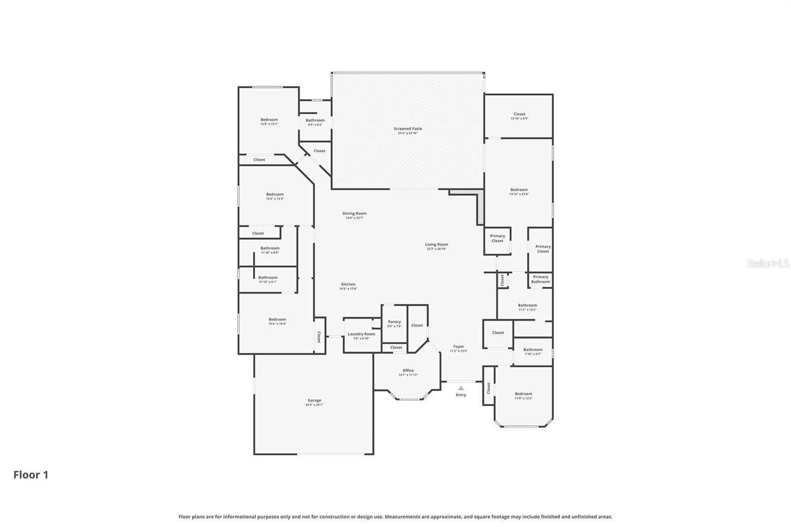ROTONDA WEST WHITE MARSH - Residential