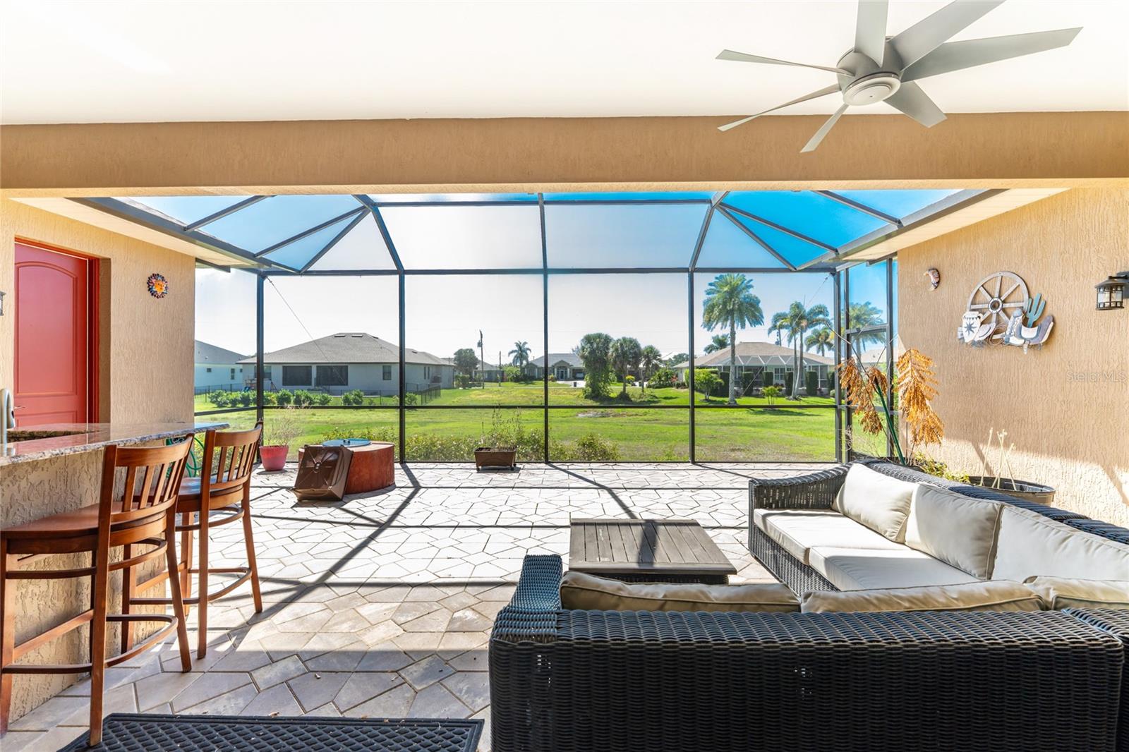 ROTONDA WEST WHITE MARSH - Residential