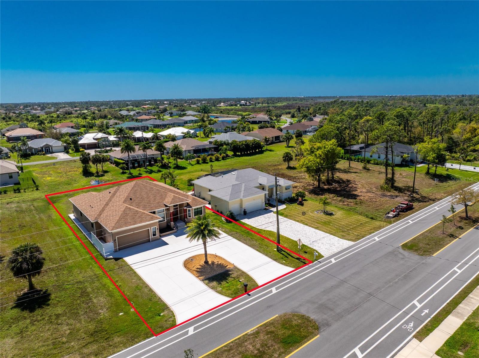 ROTONDA WEST WHITE MARSH - Residential