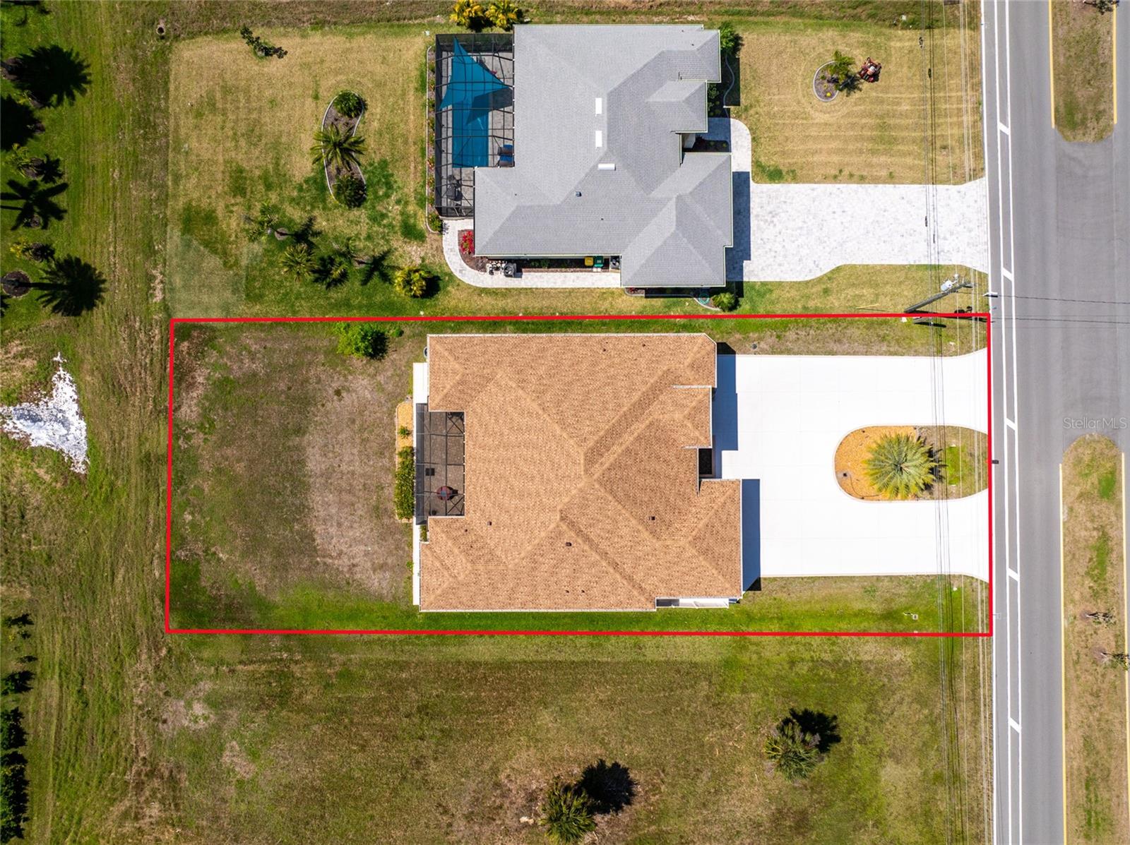 ROTONDA WEST WHITE MARSH - Residential