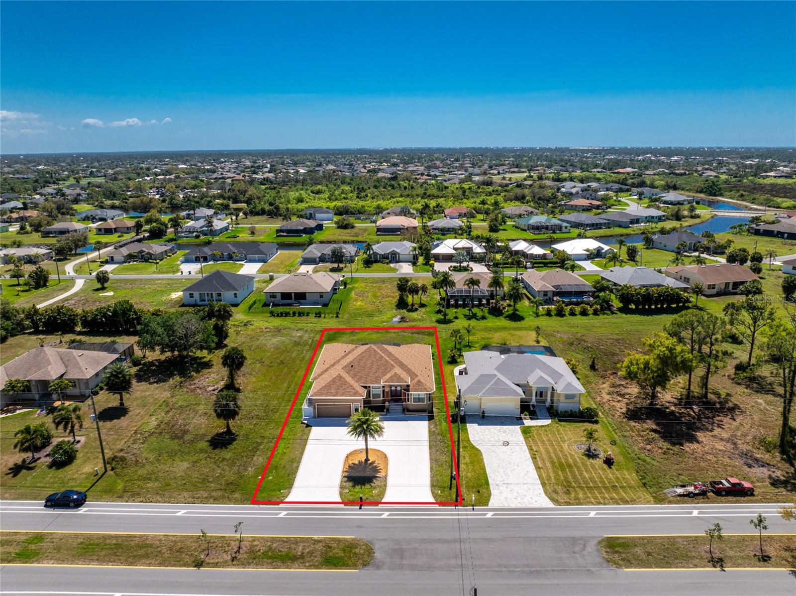 ROTONDA WEST WHITE MARSH - Residential